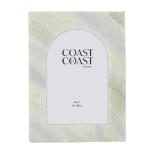 River Marble Photo Frame